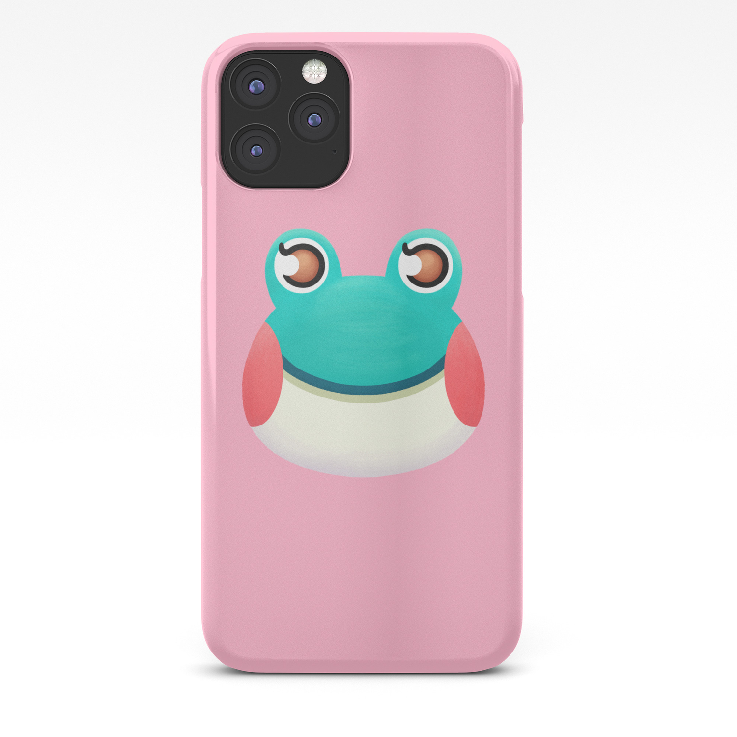 Lily Animal Crossing Iphone Case By Scribblemonkey Society6