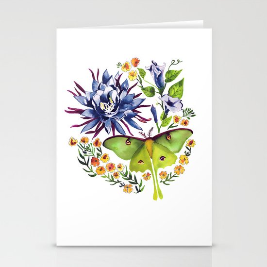 Evening Stationery Cards