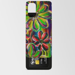 We Are All Striving To Bloom Android Card Case