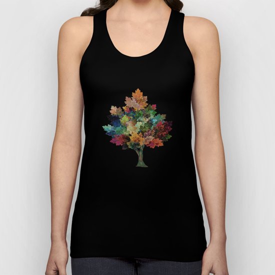 Fall is Back! Unisex Tank Top