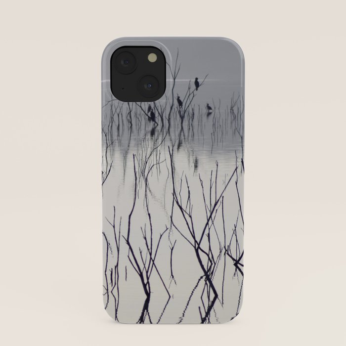 PHONE POUCH NIGHT WAITING FOR DAY