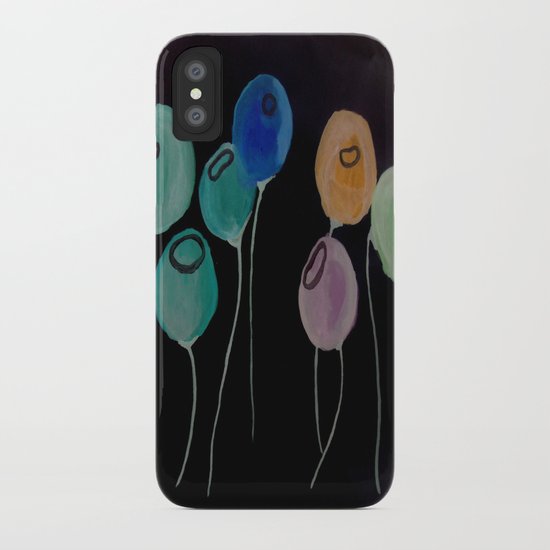 Dark Heart iPhone Case