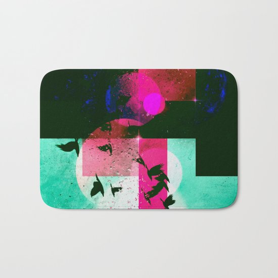 byrdbryyn Bath Mat