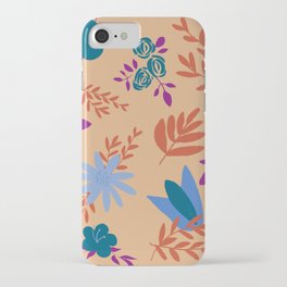 Secret garden - boho iPhone Case