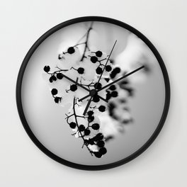 chelsea berry Wall Clock