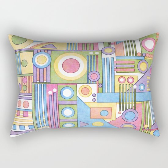 Flip Rectangular Pillow