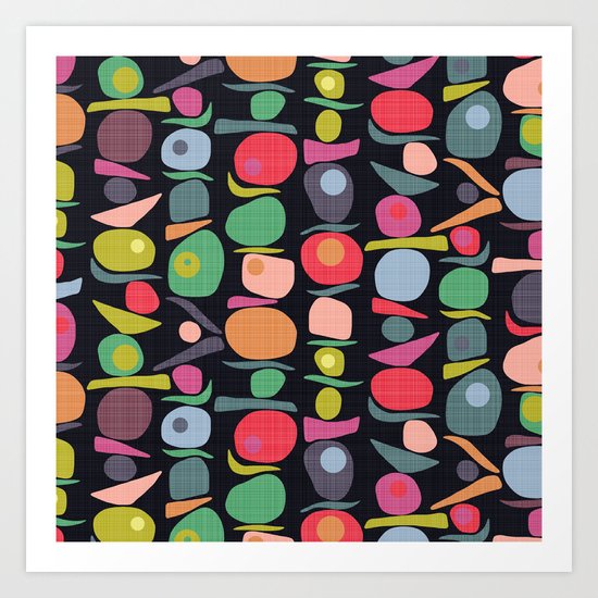 equilibrium Art Print