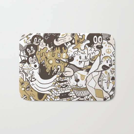 con$umer Bath Mat