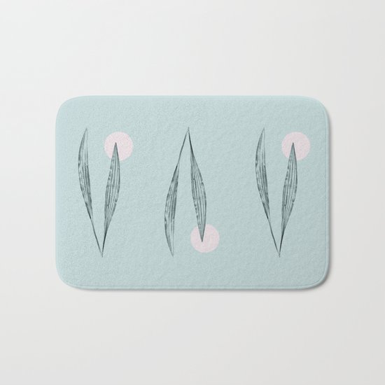 filo di vento Bath Mat