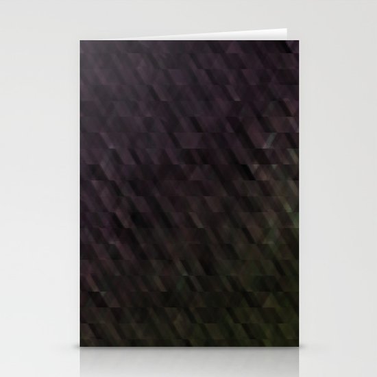 Eggplant Stationery Cards