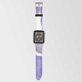 14 Abstract Shapes Watercolour 220802 Valourine Design Minimalist Apple Watch Band