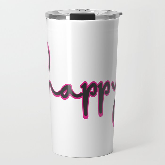 Happ-y2 Travel Mug