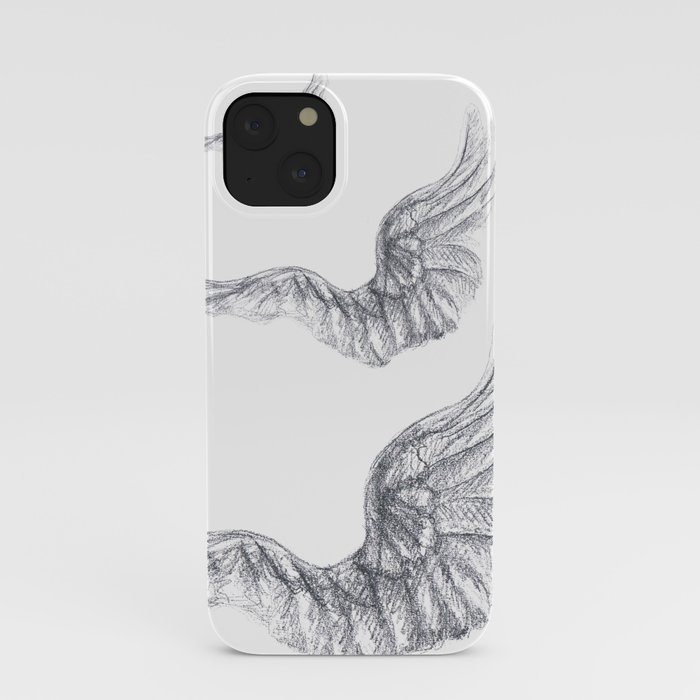 Wings iPhone Case