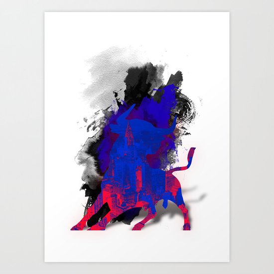 Chrysler Art Print