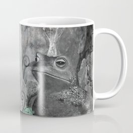 STRANGE DAYS ANGELA! Coffee Mug