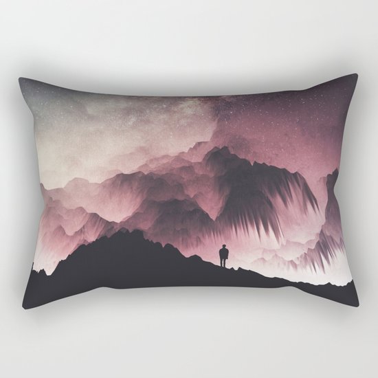 Night Rectangular Pillow