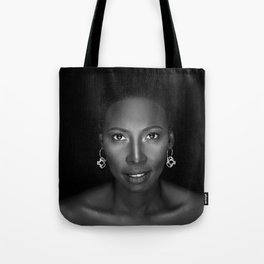 The Truth in your eyes Tote Bag