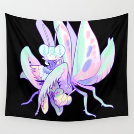 mealzoned Wall Tapestry