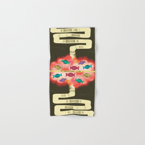 Candies / Generator 17-11-16 / Notebook Hand & Bath Towel
