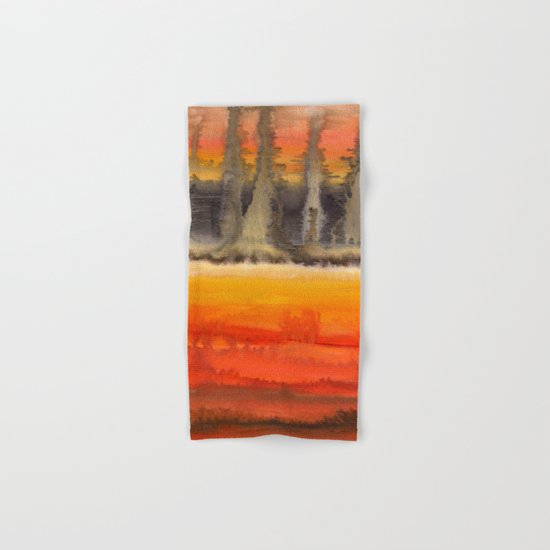 Improvisation 18 Hand & Bath Towel