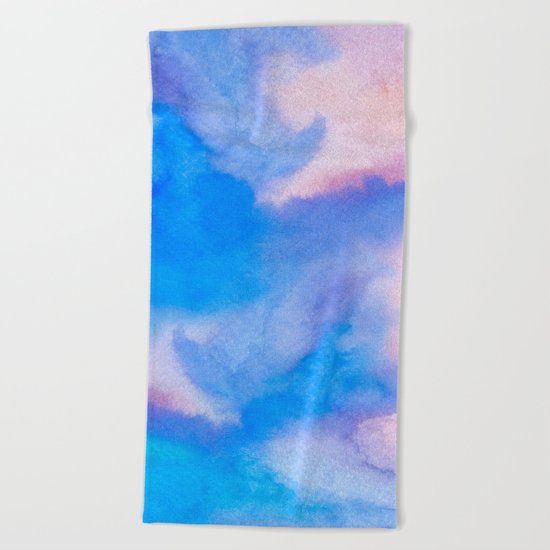 A 0 9 Beach Towel