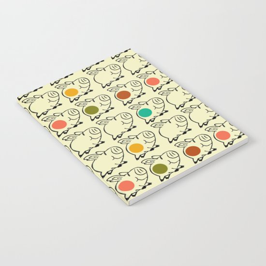 pigs Notebook