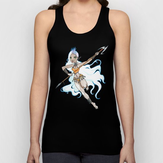 Balinda Unisex Tank Top
