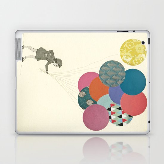 Party Girl Laptop & iPad Skin