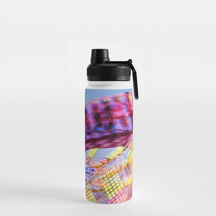 Eclectic mix Water Bottle