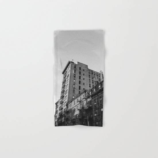 Soho XXII Hand & Bath Towel