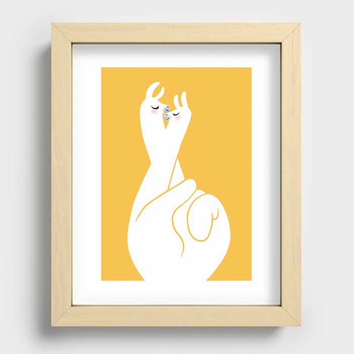 Recessed Framed Print