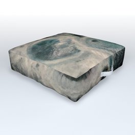 Miracles Happening In The Womb Ultrasound Pour Outdoor Floor Cushion