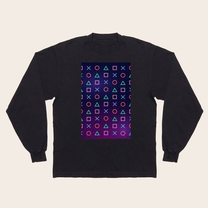 Playstation vaporwave shirt 2025
