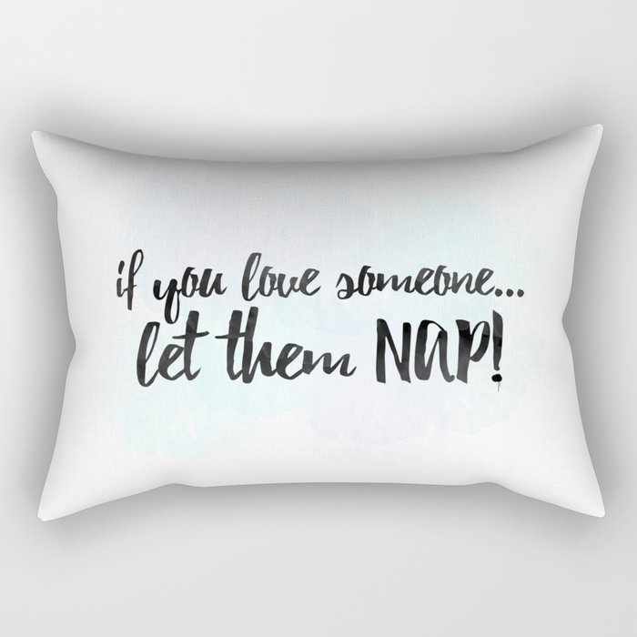 Rectangular Pillow