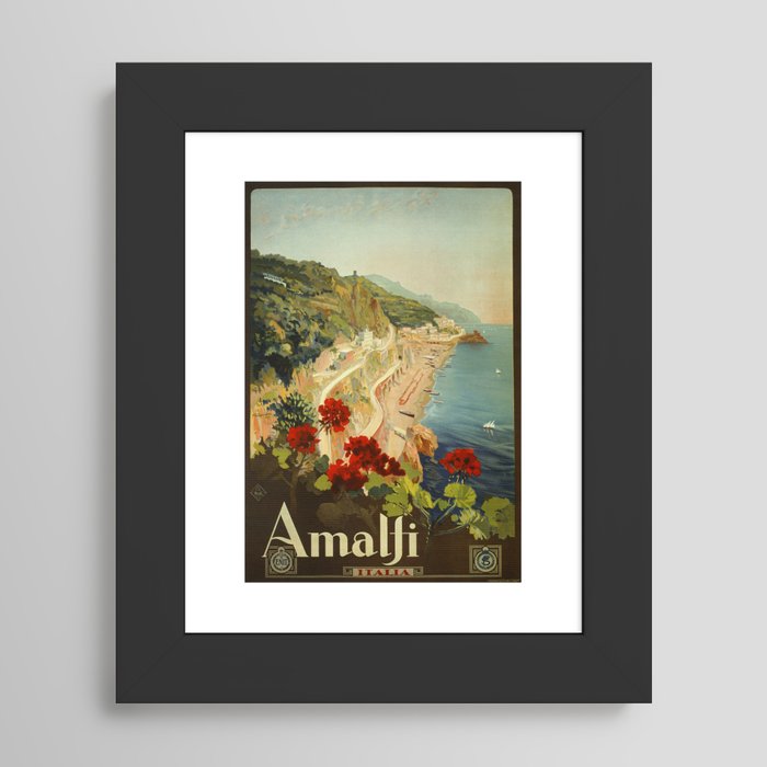 Framed Art Print