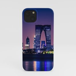 Suzhou, China! iPhone Case