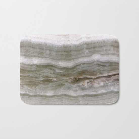 Marble Bath Mat