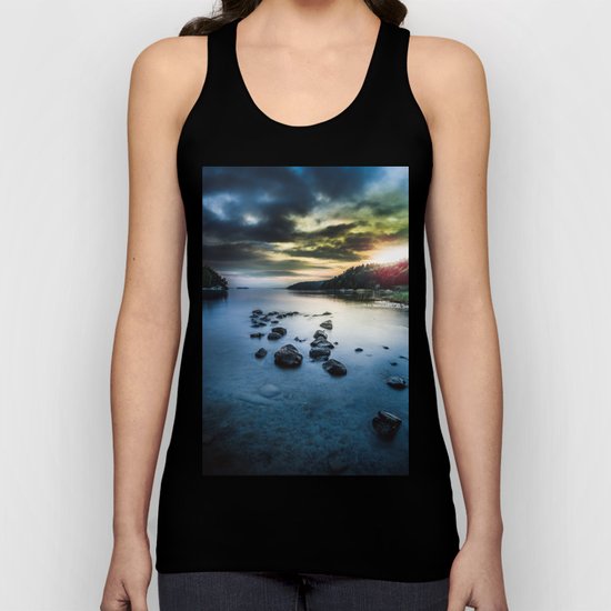 Ritalin Unisex Tank Top