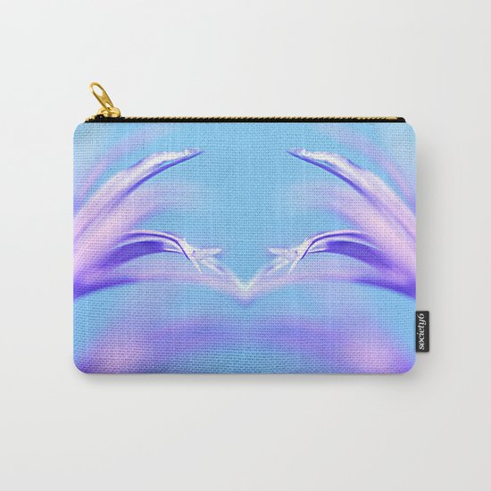 flower dance III Carry-All Pouch