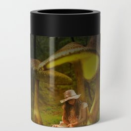nature plant Can Cooler