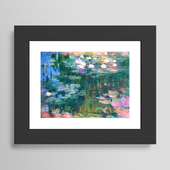 Framed Art Print