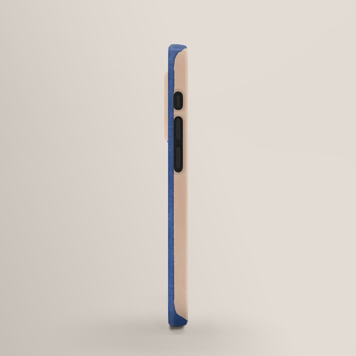 iPhone・スマホケース Society6 classic - natural, cream and black by Her Art Retro Liquid Swirl Abstract Pattern in Black and Almond