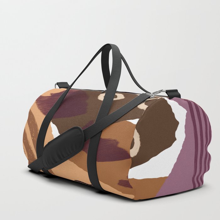 Fall Design No. 13 Duffle Bag