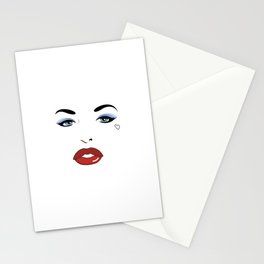 Porn Star Tribute Collection: Christy Mack Stationery Card