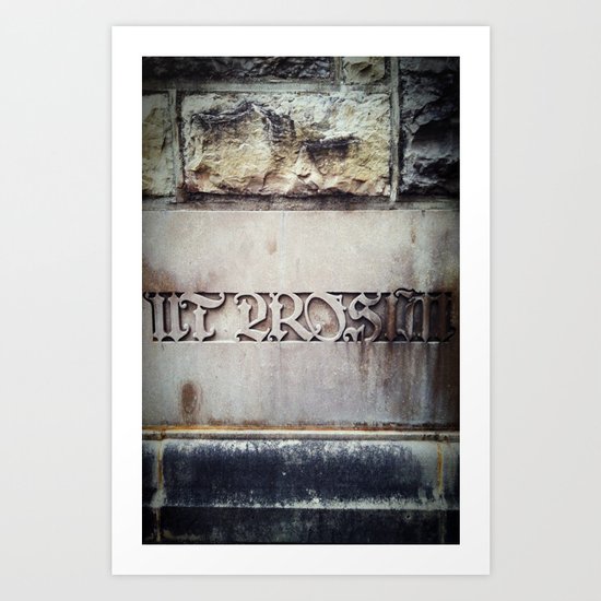 Forever Art Print