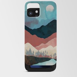 Fall Transition iPhone Card Case
