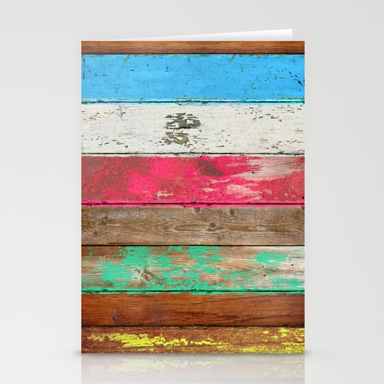 Eco Fashion Stationery Cards