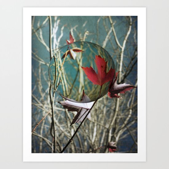 Periphery Art Print