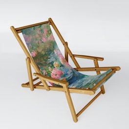 Rose Garden Sling Chair