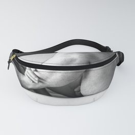 Nude Male Small Tub Fanny Pack